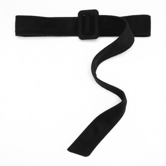 Dickly Wool Waist Belt Coat Accessory Decorative Buckle Double Sided Wool Material Unisex Adult Youth Winter Dressing