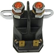 DB Electrical SSE6016 Remote Starter Solenoid Relay Compatible With/Replacement For Small Engine /6699-116 /1134-2946-02 /12 Volt, 4 Terminal