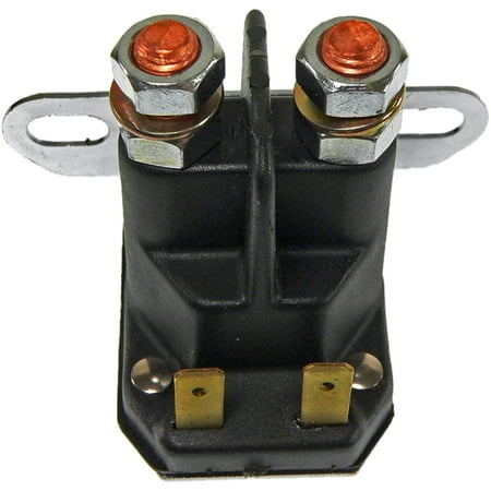 DB Electrical SSE6016 Remote Starter Solenoid Relay Compatible With/Replacement For Small Engine /6699-116 /1134-2946-02 /12 Volt, 4 Terminal