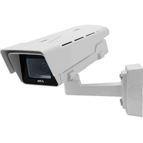 Axis Communications P1365-E Mk II 1080p Outdoor Network Bullet Camera