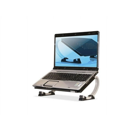 Allsop - Redmond Adjustable Curve Laptop Stand - Black