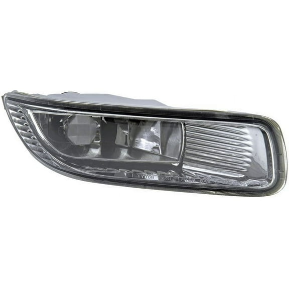 Dorman 1570161 Passenger Side Fog Light Assembly for Specific Toyota Models Fits select: 2003 TOYOTA COROLLA CE/LE/S, 2004 TOYOTA COROLLA CE/LE