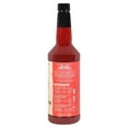 thumbnail image 2 of Top Hat Strawberry Ginger Lemonade Concentrate & Batching Mix – 32oz Liquid Plastic Bottle, 2 of 5