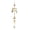 C, variant on Dserhfy Faux Crystal Sun Catcher Decoration Butterfly Mushroom Moon Star Sun Hanging Ornament Indoor Outdoor Home Office Garden Window Hanging Pendant