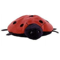 Ty Beanie Babies Lucky the Ladybug Plush for Kids