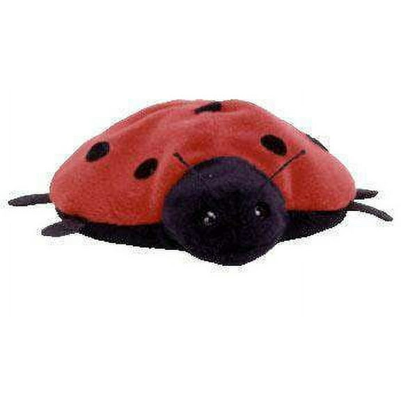 Ty Beanie Babies Lucky the Ladybug Plush for Kids