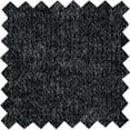thumbnail image 5 of Mohair Faux Stretch Knit Fabric - Sweater Fabric, Craft Fabric (BLACK, ByYard), 5 of 21