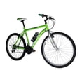 thumbnail image 2 of Bicicleta Benotto Lyon de Montaña Rodada 26 Verde, 2 of 4