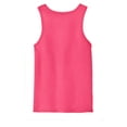 thumbnail image 2 of Mato & Hash Young Mens Bright Color Tank - MH - Neon Pink MHDT5300SA 3XL, 2 of 2