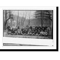 thumbnail image 2 of Historic Framed Print, Pittsburgh NL players at Hot Springs, Ark. March 22, 1912, 17-7/8" x 21-7/8", 2 of 9