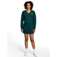 thumbnail image 5 of Reebok Women's Squad V-Neck Sweatshirt, Sizes XS-XXXL, 5 of 6