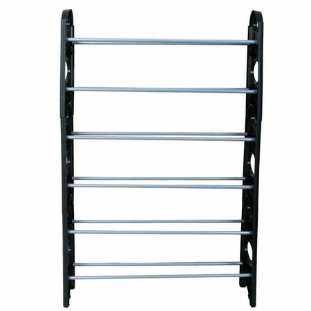 Shoe Rack For Hallway Simple Multi Layer Shoe Rack 6 Layers Shoes Hallway Cabinet Organizer Home Furniture Shelf ()