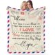 thumbnail image 1 of LHSHID Gifts For New House New Home Gifts For Home Blanket Unique House Warming Gift Blankets Best Gifts For Housewarming House Warming Presents For Couple First Home Gifts Ideas 60x80in, 1 of 6