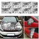 thumbnail image 4 of Calcomanías de película 50 x 150 cm Auto Car Cartoon Skull Graffiti Bomb ANGGREK  Otros, 4 of 8