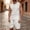 #238-White, variant on Ceisia Mens 2 Piece Outfit Textured Knit Sleeveless Tank Top and Drawstring Shorts Set Casual Loungewear for Men Khaki S Gifts for Father