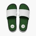 thumbnail image 3 of Reef Men MULLIGAN SLIDE GREEN SANDAL, 3 of 4