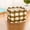 U02 (2pcs), variant on 2pcs Cute Floral Print Waterproof Storage Box with Handles, Fabric Basket for Organizing Misc Items, Home Organization, Bins & Containers