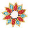 thumbnail image 2 of Cuadros Decorativos Taladro de doble cara DIY pintura de diamante Spinner relajante con Wdftyju la punta del dedo juguete giratorio divertido para aliviar el estrés para adultos, 2 of 7