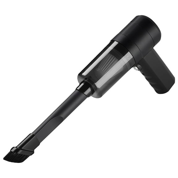 4.6K RPM Keyboard Vacuum Cleaner Mini - Portable Vacuum Cleaner Car Vacuum Dust Kit and Type C, Electric Air Dusters-Replace Compressed Air Cans for PC, Computer Keyboard, Car Duster Cleaning