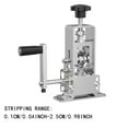 Small Wire Stripping Machine Manual Hand Scrap Wire And Copper