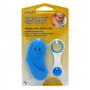 Smiley Tidytongue Tongue Cleaner, 1 Ea