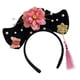 thumbnail image 2 of Tocado chino Yuyangstore diadema antigua con flores Hanfu estilo L, 2 of 7