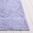 thumbnail image 3 of Safavieh Easy Care Danita Geometric Machine Washable Runner Rug, Lilac, 2'3" x 9', 3 of 10