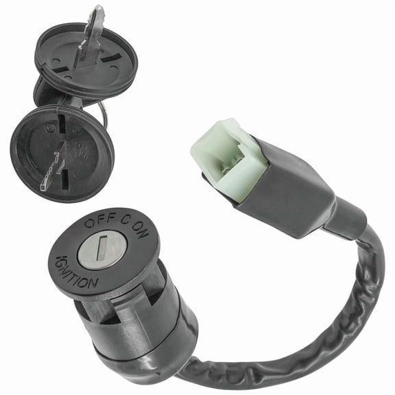 Ignition Key Switch for Yamaha Raptor 90 YFM90 2016-2023 / Raptor 110 2024-2025