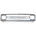 thumbnail image 3 of Brothers Trucks OGR7000 Outer Grille - Reproduction with Letters - Chrome, 3 of 3