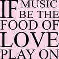 thumbnail image 2 of CafePress - Music Food Love Quote Infant Bodysuit - Baby Light Bodysuit, Size Newborn - 24 Months, 2 of 4