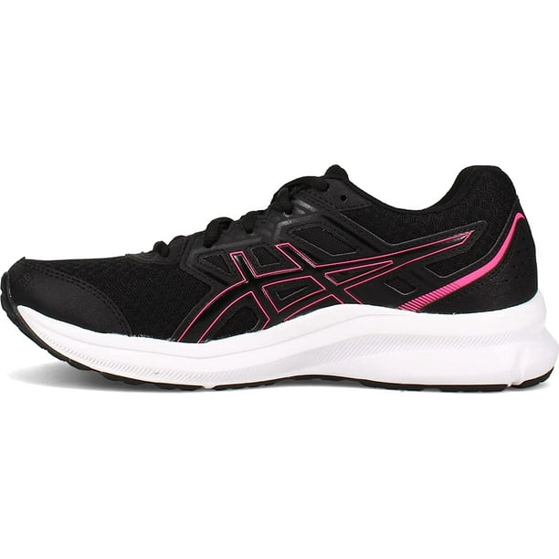 Hot hotsell pink asics