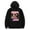 Black, variant on Jhene Aiko 2024 Concert Tour Inspired Hoodie - Unisex Soft Vintage Fall (XXS-XXXXL)