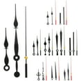thumbnail image 1 of RENACLIPY 10Jgo Kit De Mecanismo De Pared Funcional Y Duradero Accesorios Para Reemplazo Y Reparación DIY Colores, 1 of 8