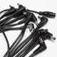 thumbnail image 3 of Fuente de Alimentación de Adaptadores de 9 V en Cadena Tipo Margarita  Divisor de Pedal de Guitarra shamjiam Cable adaptador de cadena de 11 vías, 3 of 7