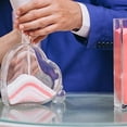 thumbnail image 4 of CYS EXCEL Burgundy Colored Sand Vase Filler (1 LB, Approx. 1.25 Cups) | Multiple Color Choices Wedding Unity Ceremony Sand | Fish Bowl & Terrarium Sand, 4 of 6