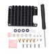 thumbnail image 1 of Heat Sink Aluminum Alloy Heatsink for CM4 with Installation Tool Electronic Parts, 1 of 4
