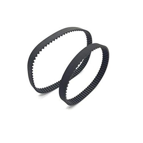 1611129 1611130 Belts for Bissell ProHeat 2X Revolution Pet Pro1964 1986 2007 2007P 19863 22839