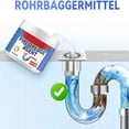 thumbnail image 5 of Strength Foaming Drain Cleaner and Toilet Bowl Solution for Clog Removal, 5 of 9