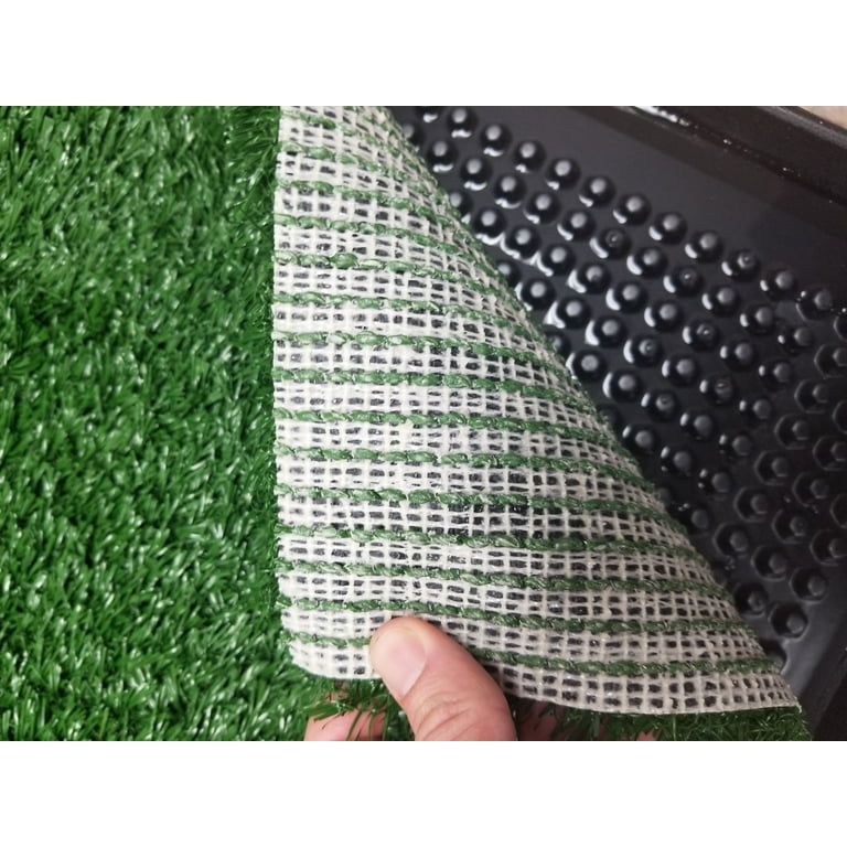 Large Plastic Tray for Fresh Patch Dog Grass Pee Pad