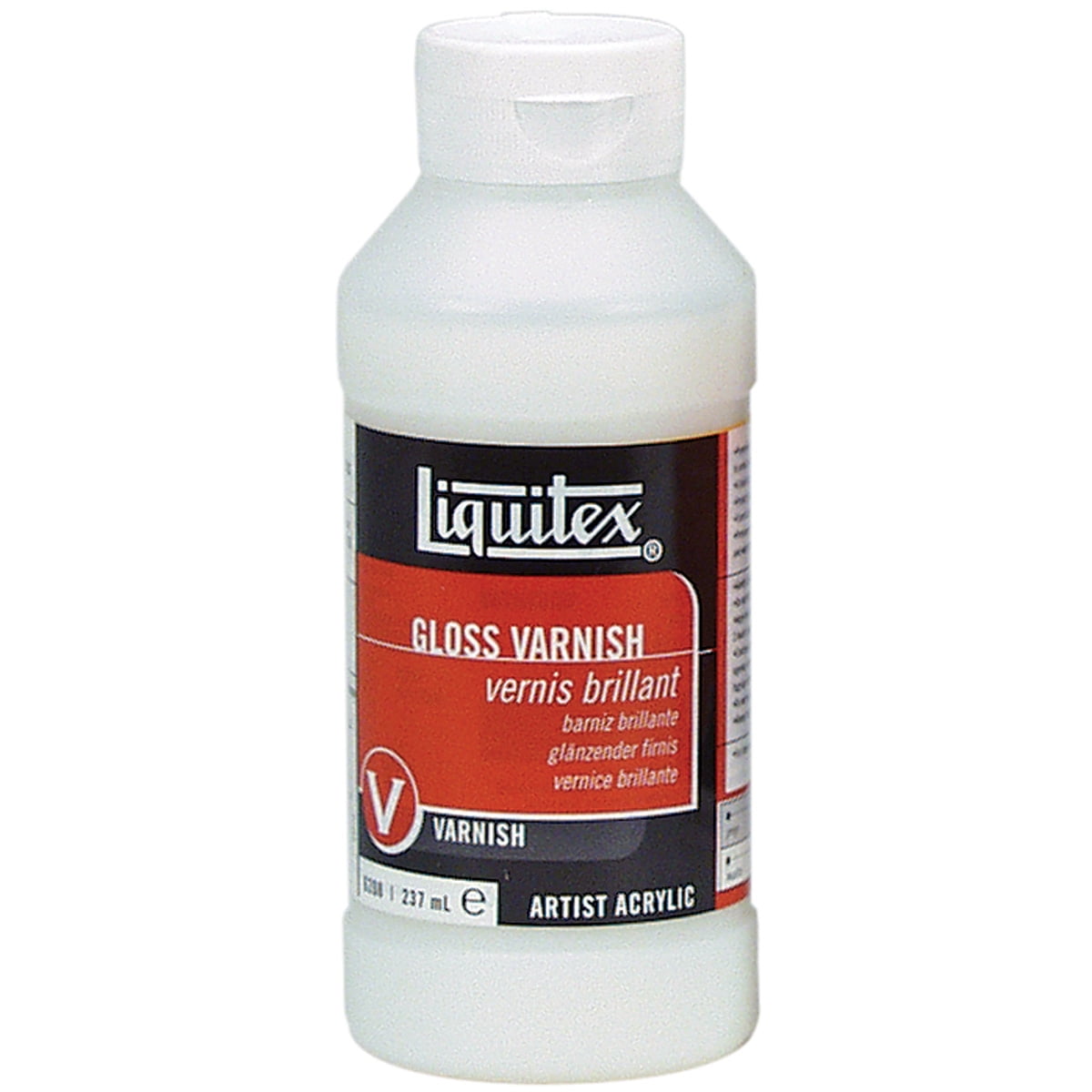 Liquitex Gloss Acrylic Varnish8oz