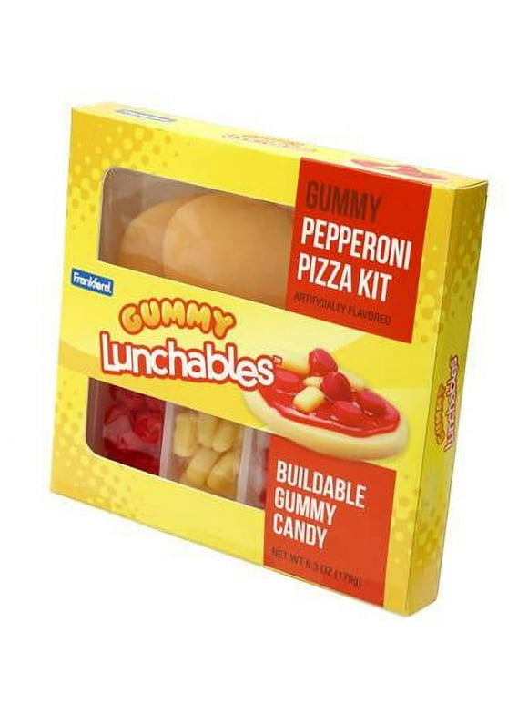 Lunchables pizza in Kids Lunches & Snacks