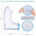 thumbnail image 4 of Arm Cast Cover for Shower Child Waterproof, Watertight Bandage Cast Protector for Arm, Wri, 4 of 5