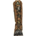 thumbnail image 4 of Rocky Unisex 16" ProLight Hunting Waterproof Snake Boot Mossy Oak Break Up - FQ0001570, 4 of 7