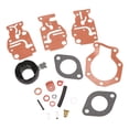 thumbnail image 1 of Carburetor Repair Kit for Johnson Evinrude Carburetor Accessories 439073 0439073, 1 of 5