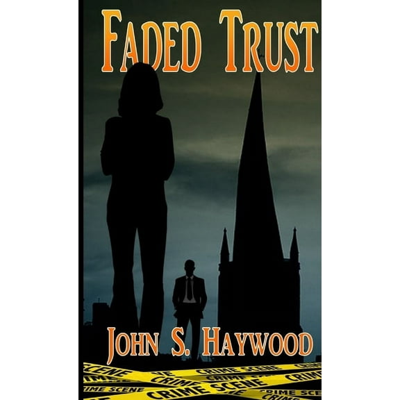 Faded Trust, (Paperback)
