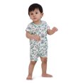 thumbnail image 5 of Disney Lilo and Stitch Baby Boy Rompers, 2-Pack, Sizes 0-24 Months, 5 of 10