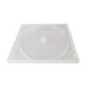 thumbnail image 3 of 10x Estuches transparentes para CD Estuche de almacenamiento de CD transparente estándar Estuches para DVD portátiles Estuche de joya de CD individual, 3 of 8