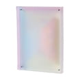 thumbnail image 4 of Picture Frames Color Acrylic Floating Photo Frame Horizontal Vertical Formats, 4 of 10