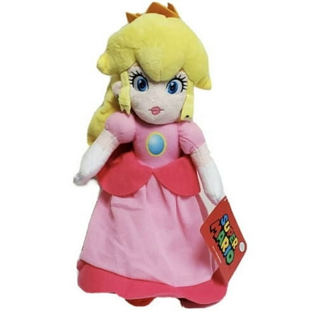 Nintendo Stuffed Animals & Plush Toys  Nintendo Super Mario Princess Peach  12 price history on PriceWatchPro