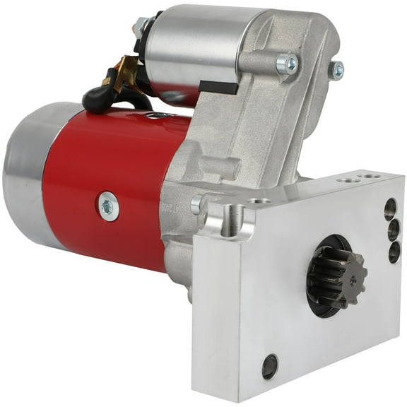 SCITOO Starter for 18493 Starter Motor Fits for Chevrolet for G10 4.1L 1975-1980,for Chevrolet for G10 5.0L 1977-1980,for Chevrolet for G10 5.7L 1975-1980,for Chevrolet for G10 6.6L 1976